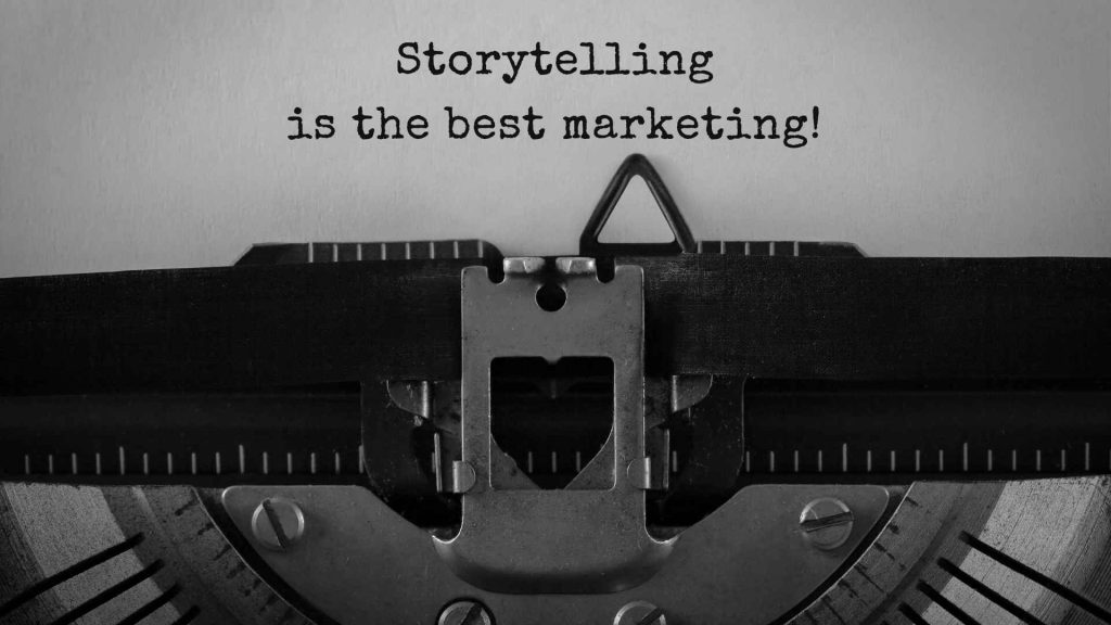 Smart home service provider building credibility with consistent brand messaging and storytelling.