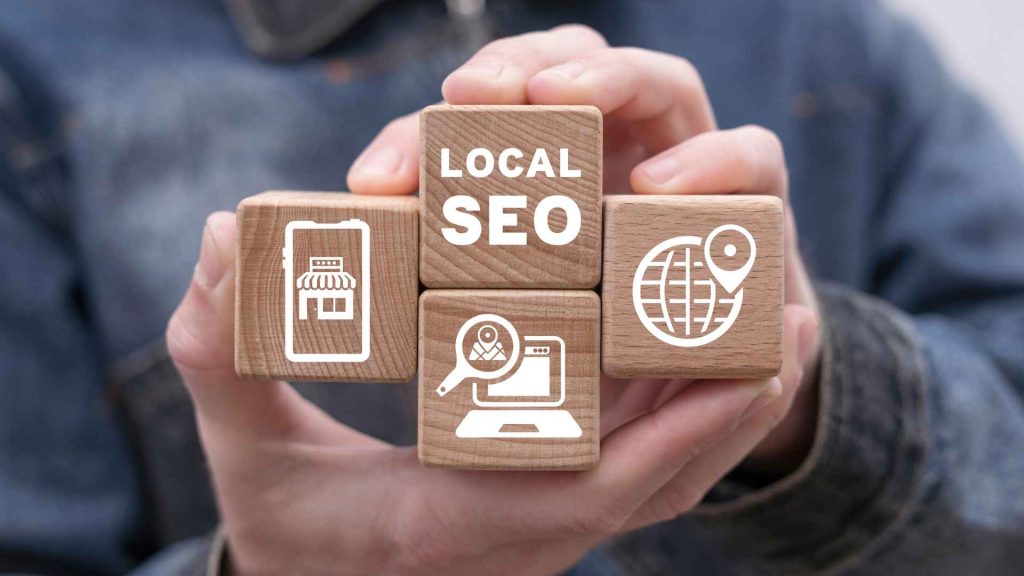 Smart home SEO services for local businesses aimed at increasing website traffic and online lead generation.
